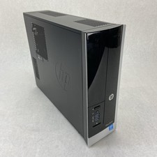 HP Pavilion 400-034 SFF Intel Pentium G2020 2.9 GHz 4 GB RAM No HDD No OS picture