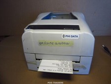 Intermec PF8T USB 203dpi Thermal 104mm Label Printer Printer LOOSE TOP WINDOW picture