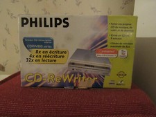 Philips CD-Rewriter CDRW800 Series picture