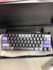 ATK RS7 V2 Ultra Hall Effect Magnetic Gaming Keyboard Black picture