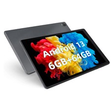 2025 Tablet Octa-Core Android 13 Tablet 6+64GB Dual Camera Bluetooth WIFI picture