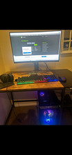 Skytech Gaming Chronos RGB Desktop Ryzen 5 5600X 16GB RX 6600 XT 1TB SSD picture