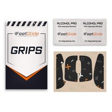 FeetGlide Grip Tape for Keychron G3 picture