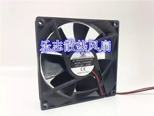 1PCS LANGJIE LD249225S DC24V 0.30A 9cm 2 wires Inverter cooling fan picture
