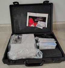 Kroy DuraType 244 SL Industrial Label Maker with Case Supplies picture