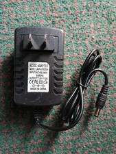 7.5V 2A AC Adapter For Sharp TwinFamicom AN-500 500R 500B AN-505 -BK -RD Console picture