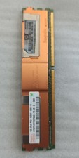 Hynix 1GB  2Rx8 PC2-5300f HP P/N398706-051 Server RAM HYMP512F72CP8N3 - Y5 AB -C picture