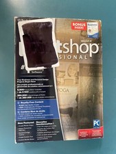 Broderbund The Printshop Professional Version 4 PC DVD-ROM 2001 picture