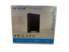 Netgear N300 Wireless WiFi Router [WNR2000] Black picture
