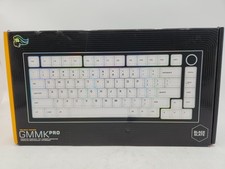 Glorious GMMK PRO 75% Pre-Built Modular Mechanical Gaming Keyboard Black-Slate picture