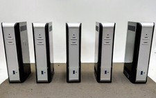 LOT OF 5 Startech DKWG30DPHPD Dual Monitor USB-C Laptop Docking Station picture