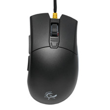 Ducky Secret M Retro Gaming Wired Mouse RGB Black 4710578306935 picture