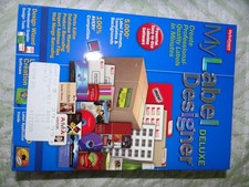 My Label Designer Deluxe For Windows picture