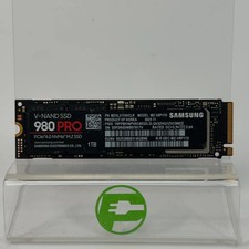 Samsung 2280mm 980 Pro 1TB M.2 NVMe Gen 4.0 x 4 SSD MZ-V8P1T0 picture