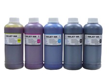 Bulk ND® refill ink kit Cartridge T220 XP-320 XP-420 XP-424 WF-2650 2750 5X500ML picture