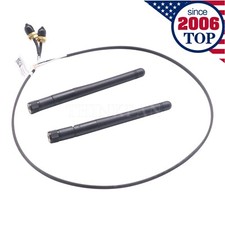 KIT For DELL OptiPlex 7060 7070 7080 7090 7000 7010 SFF Wifi Cable Antenna YFTJ6 picture