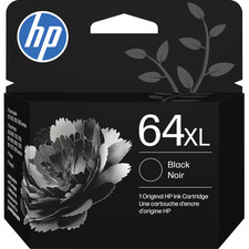 HP N9J92AN#140 64XL Original Ink Cartridge, High Yield 415 Pages, Compatible picture