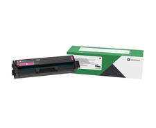 Lexmark 20n1xm0 Return Program Extra High-Yield Toner, 6,700 1, Magenta picture