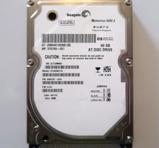 Seagate ST960821A 9AH237-020 3.02 (3LF) AMK Singapore 60gb 2.5