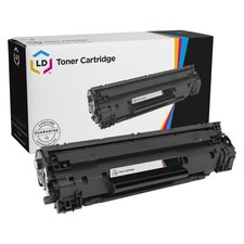 Replacement Replacements Fits for HP 126A Toner Cartridges: Cyan Magenta Yellow picture