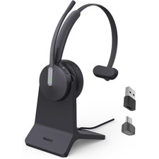 Yealink BH70 Mono With Stand Teams USB-C/A 1208702 picture