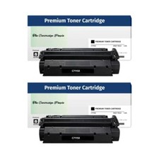 The Cartridge People 2pk, 3,500 Pages Hi-Yield Compatible 15X, C7115X picture