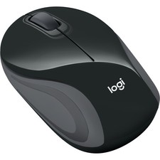 Logitech M187 Wireless Mini Mouse , Pocket Sized, Portable - No Dongle picture