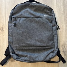 Incase City Compact Backpack Heather Black - NWOT picture