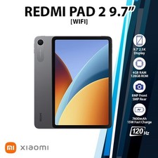 (Wi-Fi) Xiaomi Redmi Pad 2 9.7 Android PC Tablet (4GB+128GB/GREY/Octa Core) picture