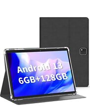 10.1 Inch Android 13 Tablet, 6GB RAM 128GB ROM，with 8000mAh Long Battery picture