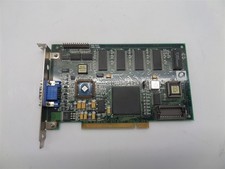Vintage 1996 Number Nine Imagine II 128 Series 2 PCI Graphics Card FPL0R2A picture