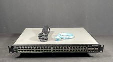 Cisco SG500X-48P-K9 48 Port PoE+ Stackable Managed Switch - Same Day Shipping picture