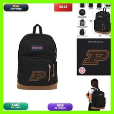 Jansport Ncaa Officially Licensed Backpack Purdue Boilermakers Right Pack picture