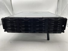 Dell EqualLogic PS6010 Storage with Control Module 10 6.28TB SAS HDD picture