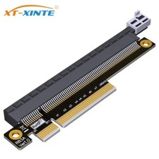 PCI Express Steering Riser Extended 4.0 x16 x8 x4 Gen4/3 Riser Card Graphic Card picture