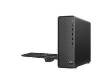 HP S01-aF2023w Slim Desktop Pentium Silver J5040 2GHz Intel UHD Graphics 605 8GB picture
