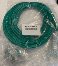 CAB-ASYNC-8 Serial Cable for NIM-16A/ NIM-24A 72-101029-01 picture