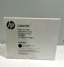 HP CE390JC 90X Extra High Yield Black Toner Cartridge M4555,M602,M603 New Sealed picture