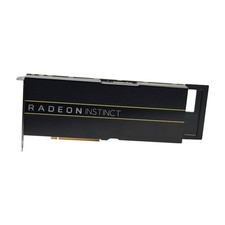 AMD Radeon Instinct MI25 16GB HBM2 PCIE 3.0 GPU Passive Cooling Accelorator Card picture