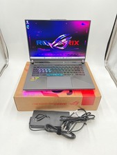 Asus ROG Strix G16 614PR Amd ryzen 9 8940HX 16gb 1Tb Rtx 5070ti Mint condition picture
