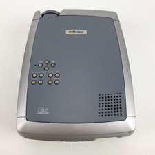 InFocus Model X1A Desktop Multimedia Projector picture