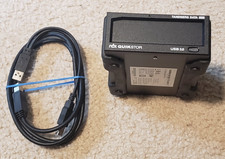 Tandberg Data QUIKSTOR RDX USB 3.0 Drive for Cartridge Backups 8865-RDX w Cable picture