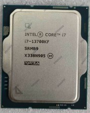 Intel Core i7-13700KF 16 core (8P+8P)24T 3.4GHz LGA1700 CPU processor picture