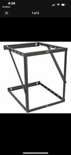 Tripp Lite SmartRack 8U/12U/22U Expandable Wall-Mount 2-Post Open-Frame Rack picture