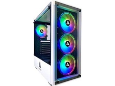 Elite RGB PC Intel Ultra 265K 16GB DDR5 RX 550 512GB NVMe SSD MM7.95.09 picture