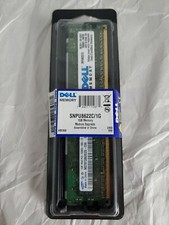 Dell SNPU8622C/1G Memory Module Upgrade 1G picture