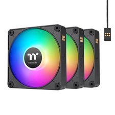 Thermaltake CT120 EX ARGB Reverse PC Cooling Fan (3-Fan Pack), Magnetic Conne... picture