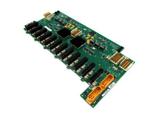 IBM FlashSystem 820 12-Slot Mainboard Backplane FRU P/N: 44T0828 Tested Working picture