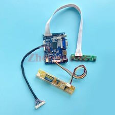 For LP171W01-A4/A4K1 LVDS-30Pin 1440x900 1-CCFL HDMI+VGA+AV Controller Board Kit picture