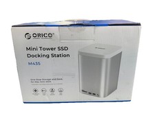ORICO Mac Mini Towe SSD Docking Station M435 - 2024 picture